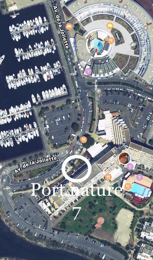 Village Naturiste Agde Kültér fotó